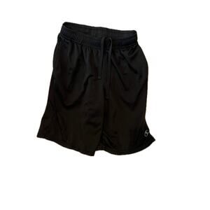 Champion Black Athletic Training Shorts Mens Size S